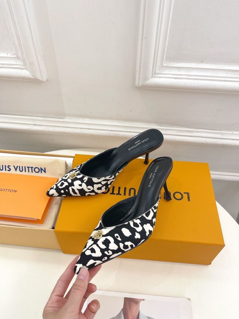 Louis Vuitton Slippers